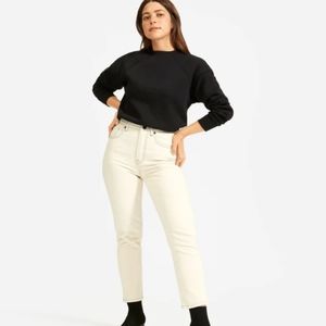 Everlane Cheeky jeans
